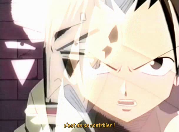 Otaku Gallery  / Anime e Manga / Shaman King / Screen Shots / Episodi / 07 - Pailong, Fists of Fury / 105.jpg